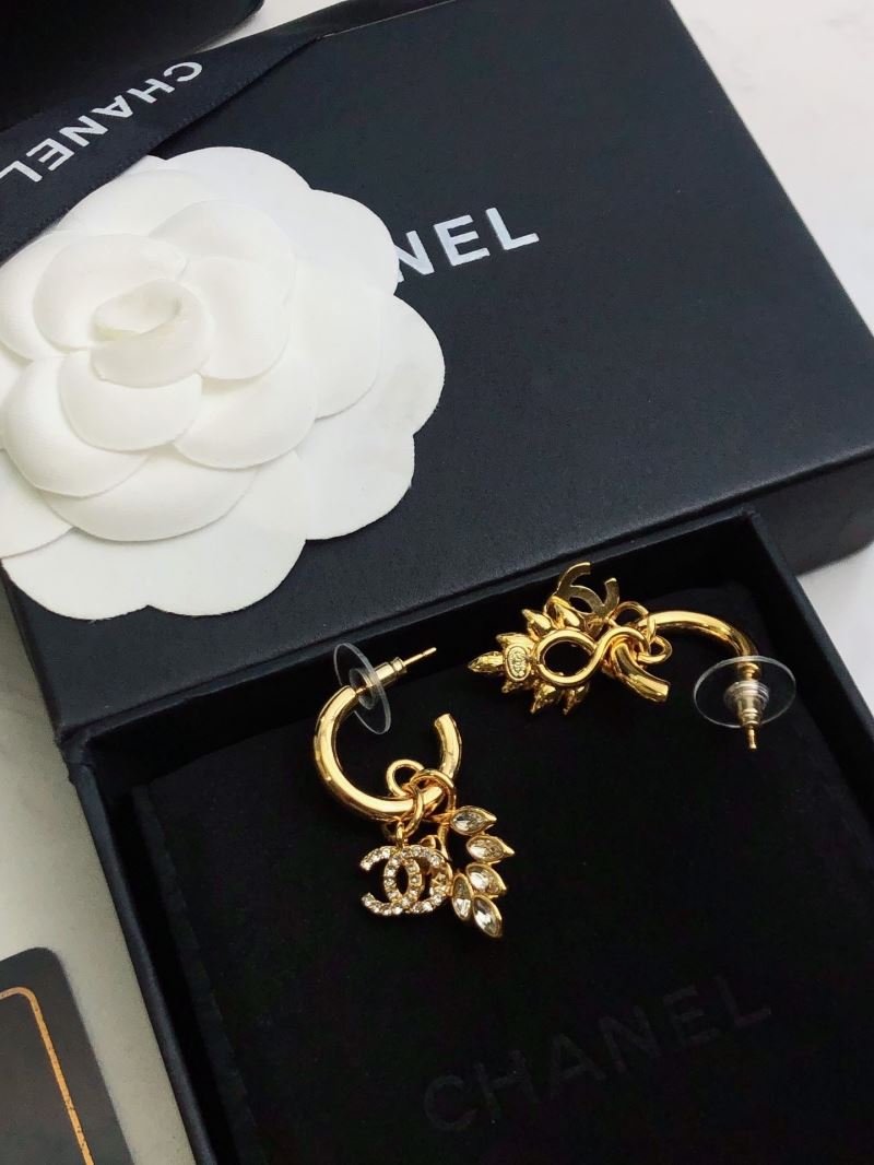 Chanel Earrings